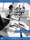Public Relations Strategies and Tactics By Kristie Byrum Cover Image