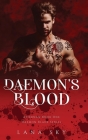 Daemon's Blood: A Dark Paranormal Romance (Atiernan Book 1): Daemon Blade Book 1 By Lana Sky Cover Image