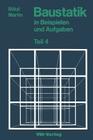 Baustatik in Beispielen Und Aufgaben: Teil 4 Einflußlinien (VDI-Buch) By Josef Boetzl, Heinz-Dieter Martin Cover Image