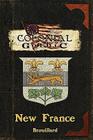 Colonial Gothic: New France Cover Image