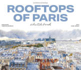 Rooftops of Paris Sketchbook Cover Image