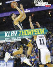 Klay Thompson: Basketball Sharpshooter Cover Image
