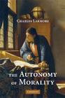 The Autonomy of Morality Cover Image