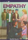 Live It: Empathy (Crabtree Character Sketches) By Martha Martin Cover Image