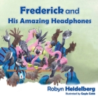 Frederick and His Amazing Headphones Cover Image