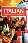 Lonely Planet Fast Talk Italian (Lonely Planet Fast Talk: Italian) By Lonely Planet, Pietro Iagnocco, Anna Beltrami Cover Image