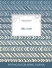 Adult Coloring Journal: Alateen (Safari Illustrations, Tribal) Cover Image