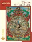 Puzzle-Tibetan Wheel of Life (Pomegranate Artpiece Puzzle) By Patrice Morris (Designed by) Cover Image