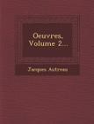 Oeuvres, Volume 2... Cover Image