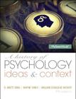 Mysearchlab with Pearson Etext --Standalone Access Card-- For a History of Psychology: Ideas and Context Cover Image