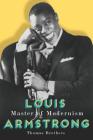 Louis Armstrong, Master of Modernism Cover Image