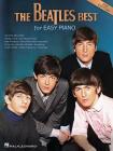 The Beatles Best: For Easy Piano By Beatles (Artist) Cover Image