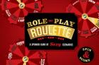 Role-Play Roulette: A Spinner Game of Sexy Scenarios Cover Image