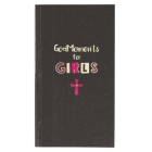 Devotional Softcover Godmoments for Girls  Cover Image