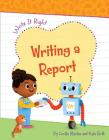Writing a Report Cover Image
