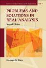 Problems and Solutions in Real Analysis (Second Edition) By Masayoshi Hata Cover Image