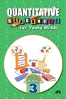 Quantitative Reasoning For Young Minds Level 3 By Moonstone, Rupa Publications Cover Image