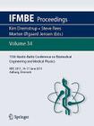 15th Nordic-Baltic Conference on Biomedical Engineering and Medical Physics: NBC 2011. 14-17 June 2011. Aalborg, Denmark (Ifmbe Proceedings #34) By Kim Dremstrup (Editor), Rees Stephen E. (Editor), Morten Ølgaard Jensen (Editor) Cover Image