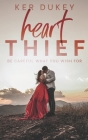 Heart Thief By Ker Dukey Cover Image