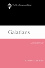 Galatians Ntl (New Testament Library) By Martinus C. de Boer Cover Image