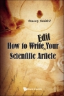 How to Write a Scientific Paper After You Think You've Written It By Stacey R. Smith? Cover Image