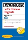 Let's Review Regents: Algebra I 2020 (Barron's Regents NY) Cover Image