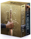 Realm Breaker 2-Book Hardcover Box Set: Realm Breaker, Blade Breaker By Victoria Aveyard Cover Image