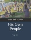 His Own People: Large Print Cover Image