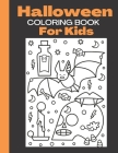 Halloween Coloring Book For Kids: Children Halloween Books By Lucian Gem Publishing Cover Image