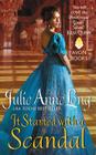 It Started with a Scandal: Pennyroyal Green Series By Julie Anne Long Cover Image