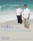Nobu Miami: The Party Cookbook By Nobu Matsuhisa, Thomas Buckley, Daniel Boulud (Foreword by), Ferran Adria (Foreword by), Masashi Kuma (Photographs by) Cover Image
