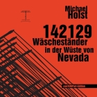 142129 Wäscheständer in der Wüste von Nevada: Projekt einer Installation für Christo und Jeanne-Claude By Michael Holst, Marcellus M. Menke (Editor) Cover Image