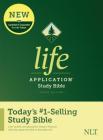 NLT Life Application Study Bible, Third Edition (Hardcover) Cover Image