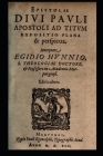 The Epistle of the Holy Apostle Paul to Titus: A Plain and Clear Exposition Cover Image