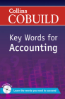 Key Words for Accounting (Collins Cobuild) Cover Image