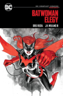 Batwoman: Elegy: DC Compact Comics Edition By Greg Rucka, J.H. Wiliams III (Illustrator) Cover Image