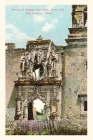 Vintage Journal Portal of Mission San Jose, San Antonio, Texas By Found Image Press (Producer) Cover Image