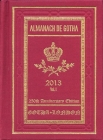 Almanach de Gotha 2013: Volume I Parts I & II By John E. James (Editor) Cover Image