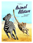 Animal Allstars: African Animals Facts and Folklore By Alicia Klepeis, Florian Bayer (Illustrator) Cover Image