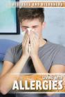Living with Allergies (Diseases & Disorders) By Juliana Burkhart Cover Image
