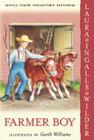 Farmer Boy: Full Color Edition (Little House #2) By Laura Ingalls Wilder, Garth Williams (Illustrator) Cover Image