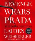 Revenge Wears Prada: The Devil Returns By Lauren Weisberger, Megan Hilty (Read by) Cover Image