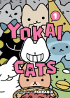 Yokai Cats Vol. 1 By PANDANIA Cover Image