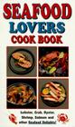 Seafood Lovers Cook Book (Cooking Across America Cook Book Series) By Golden West Publishers (Manufactured by) Cover Image