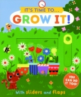 Grow It! By Carly Gledhill, Carly Gledhill (Illustrator) Cover Image