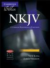 Clarion Reference Bible-NKJV By Cambridge University Press (Manufactured by) Cover Image