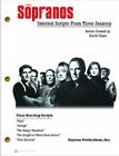 The Sopranos (SM): Selected Scripts from Three Seasons By David Chase Cover Image