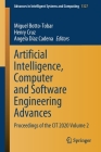 Artificial Intelligence, Computer and Software Engineering Advances: Proceedings of the Cit 2020 Volume 2 (Advances in Intelligent Systems and Computing #1327) By Miguel Botto-Tobar (Editor), Henry Cruz (Editor), Angela Díaz Cadena (Editor) Cover Image