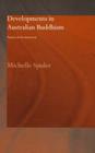Developments in Australian Buddhism: Facets of the Diamond (Routledge Critical Studies in Buddhism) Cover Image