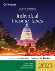 South-Western Federal Taxation 2023: Individual Income Taxes (Intuit Proconnect Tax Online & RIA Checkpoint 1 Term Printed Access Card) By James C. Young, Annette Nellen, William A. Raabe Cover Image
